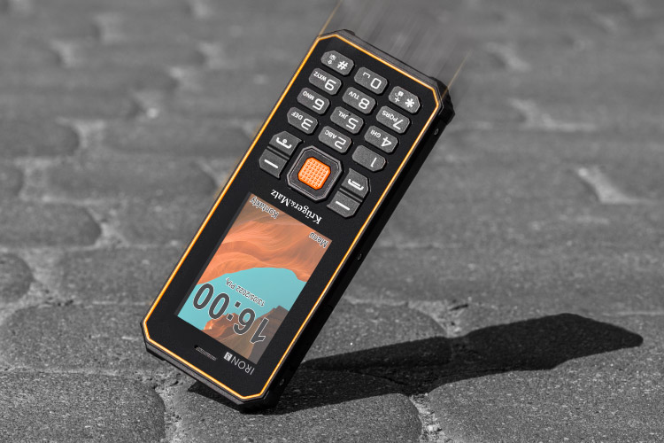niezniszczalny telefon iron 3