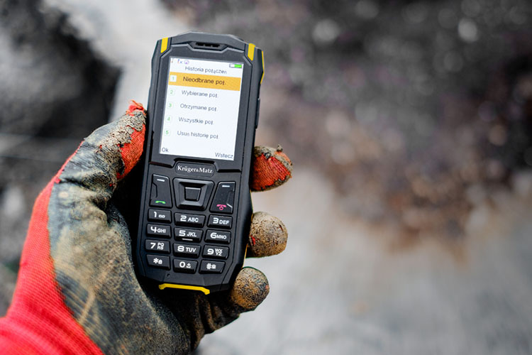 niezniszczalny telefon iron 2