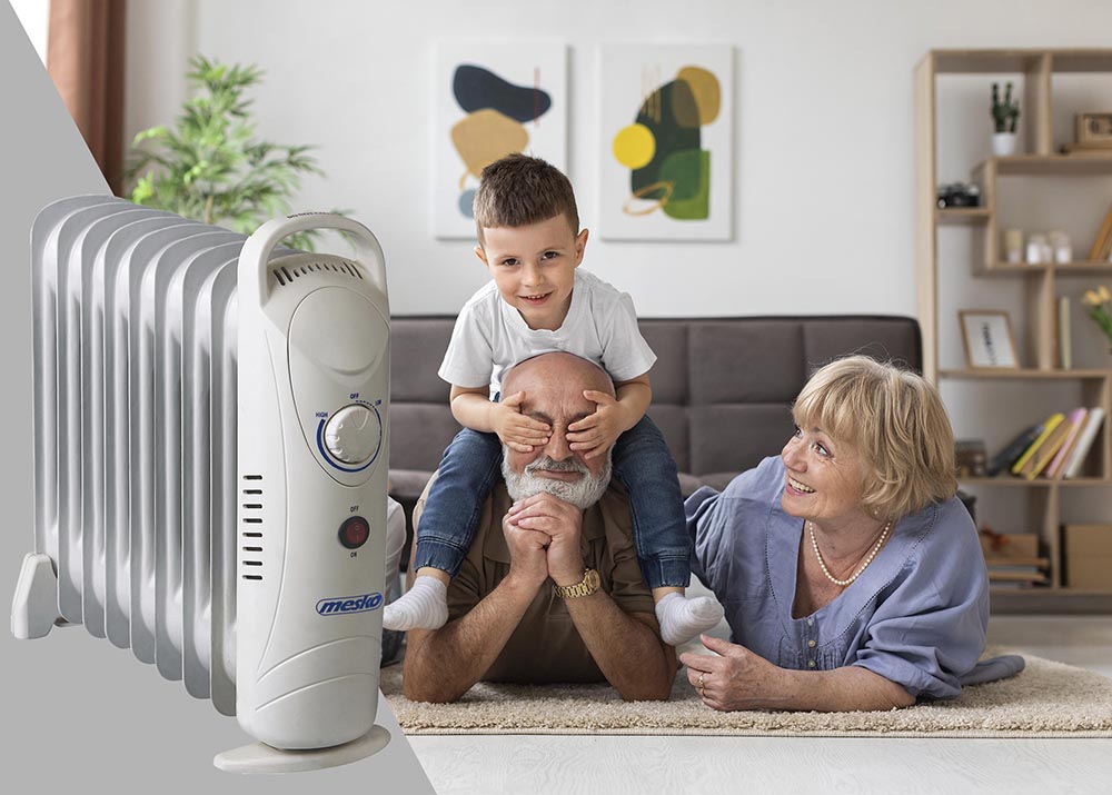 grzejnik olejowy MS7805