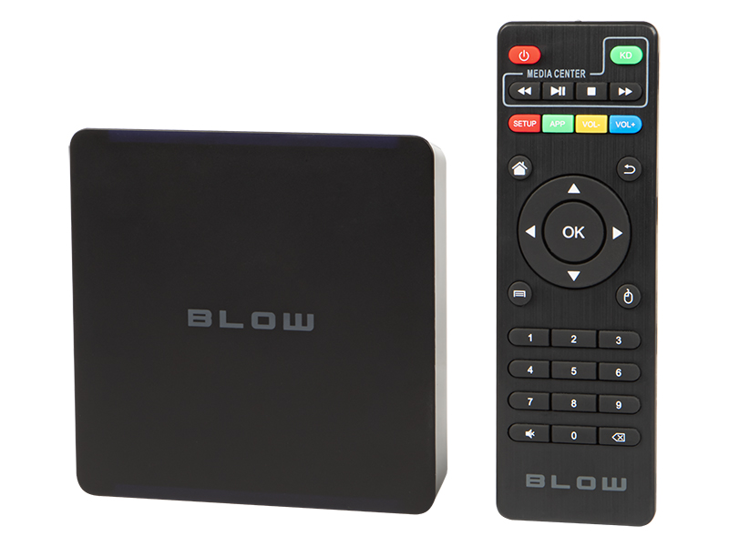 blow android box smart tv
