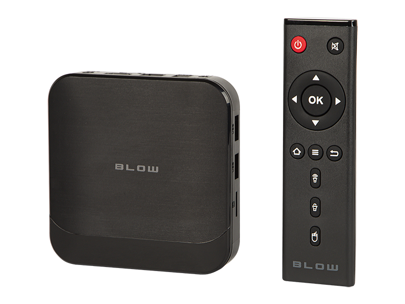 blow android box smart tv