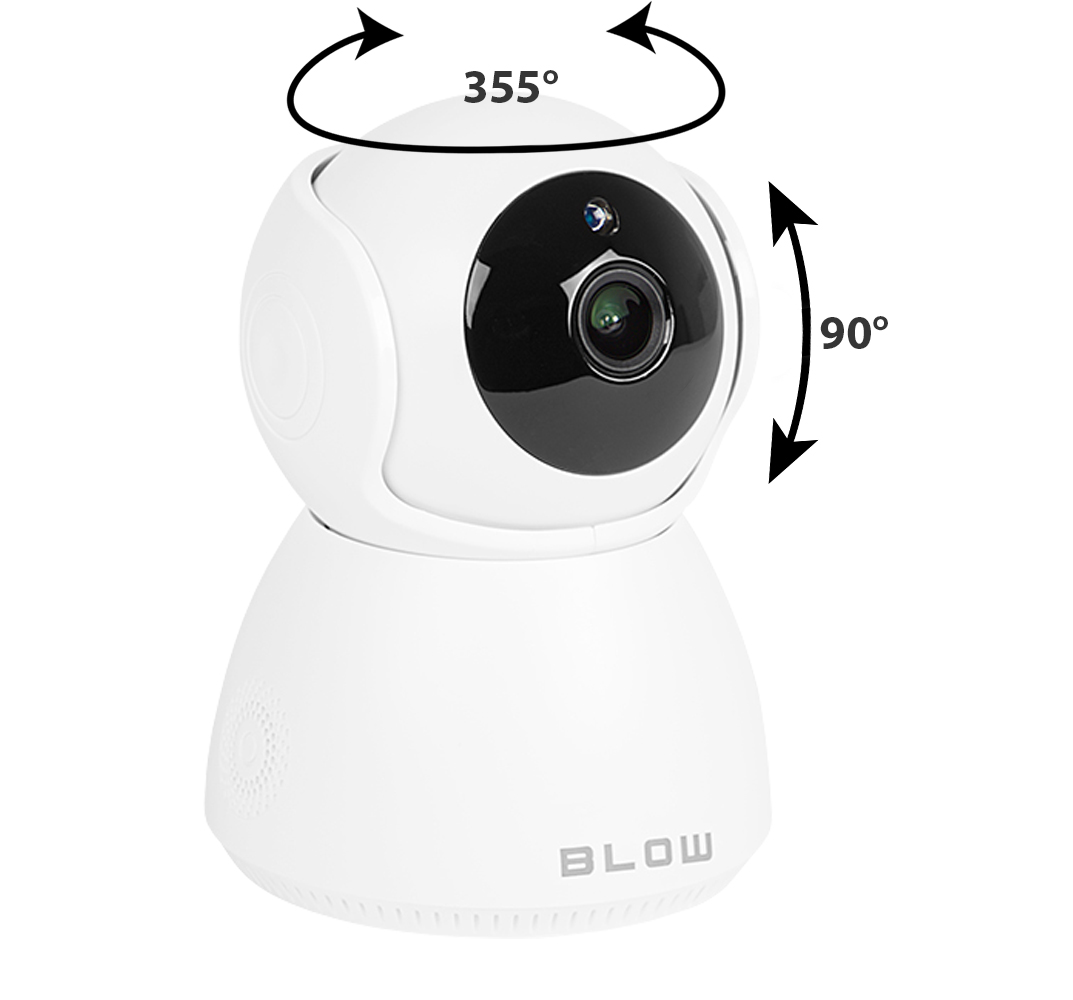 kamera ip wifi BLOW overmax