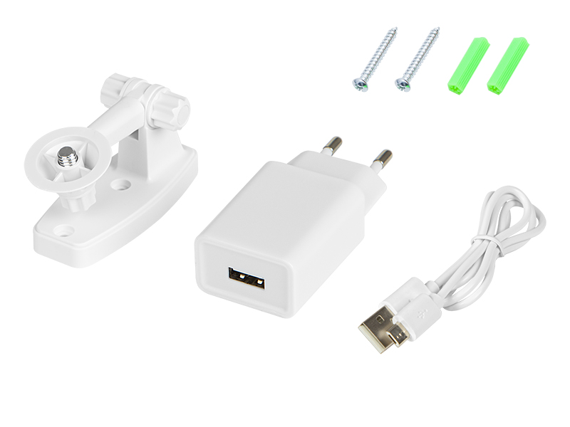 kamera ip wifi overmax zestaw