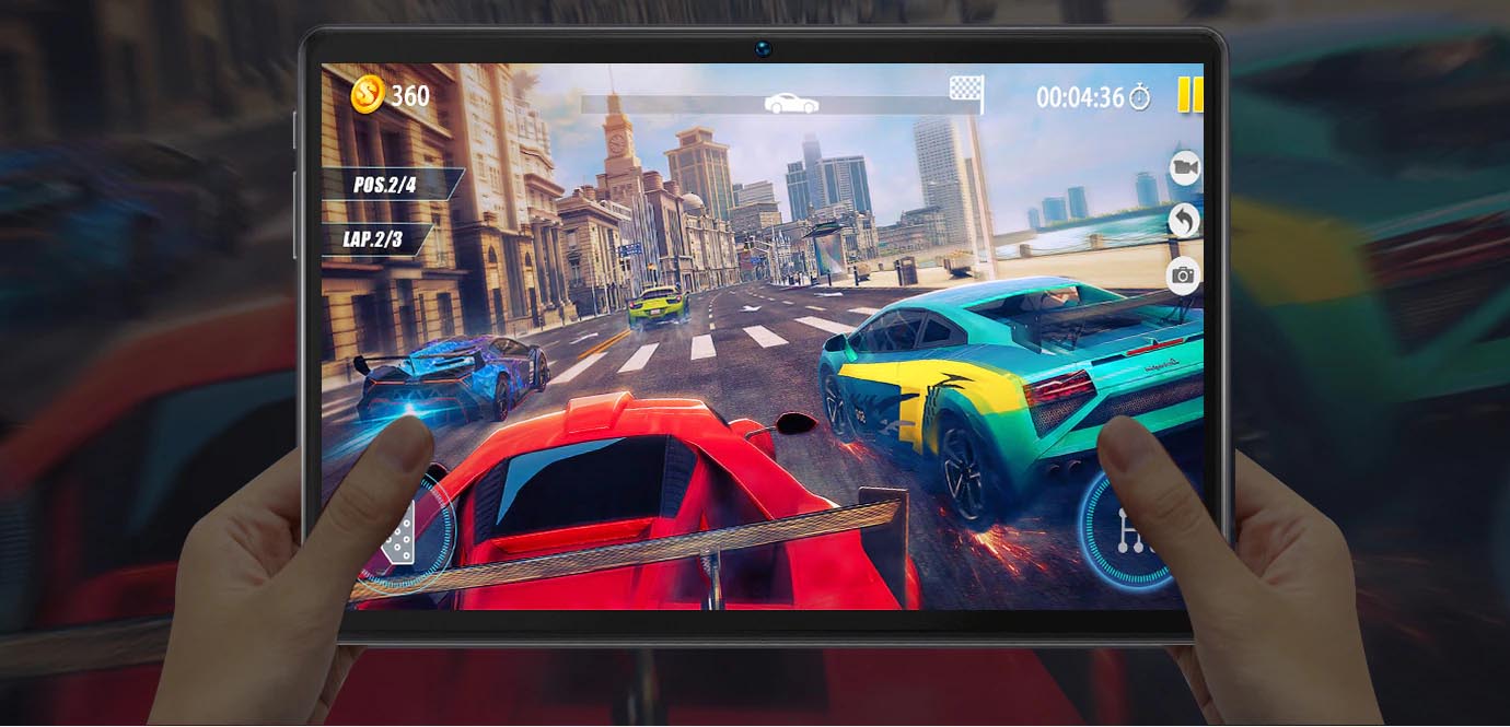 Tablet BLOW PlatinumTAB10 4G V3
