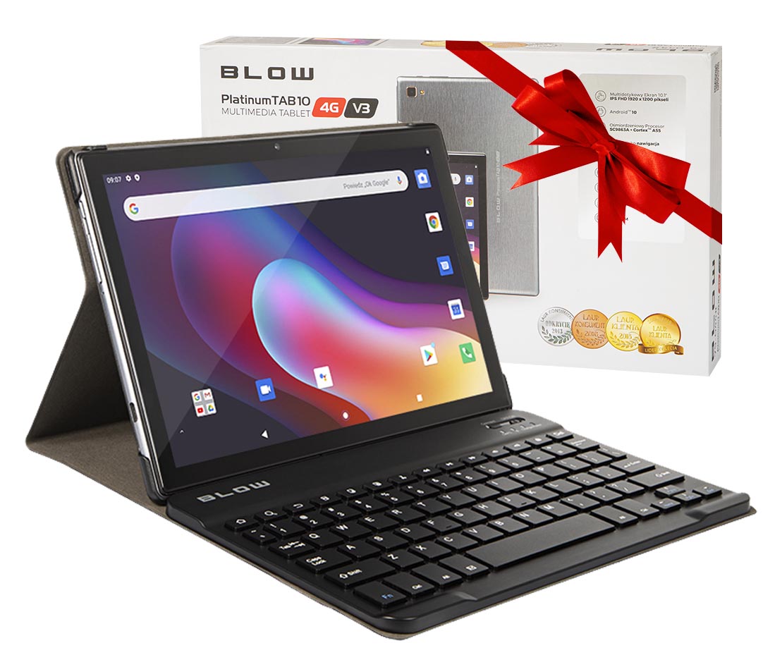 Tablet BLOW PlatinumTAB10 4G V3