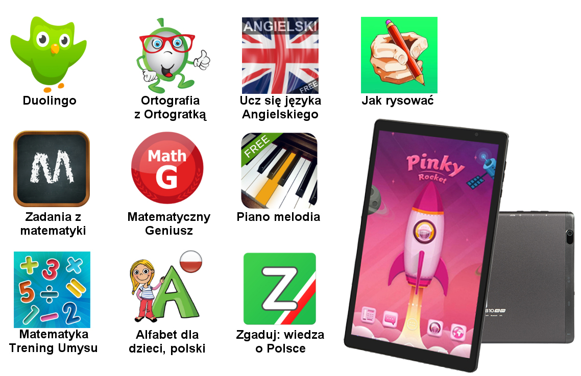 tablet 10 cali