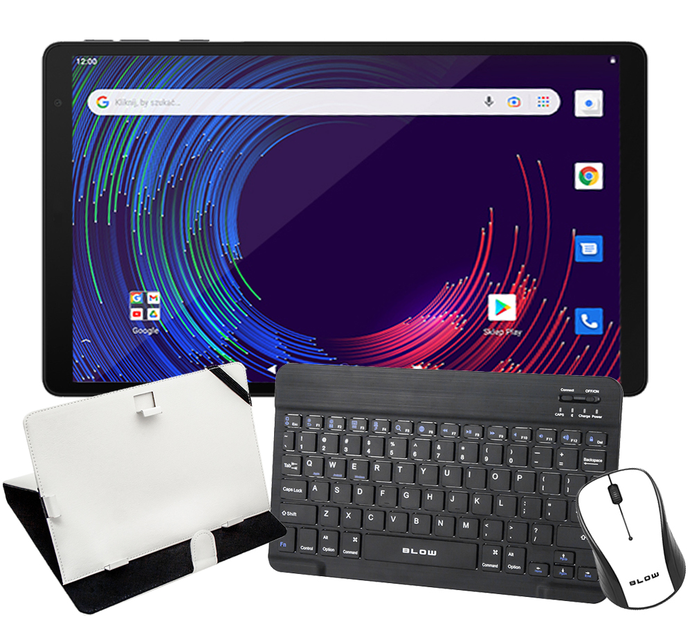 Tablet BLOW PlatinumTAB10 4G V11