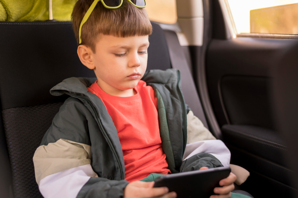 Tablet BLOW edukacyjny