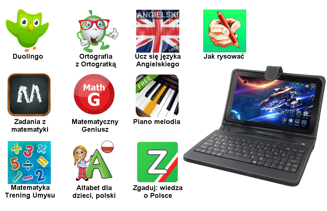 tablet 7 cali
