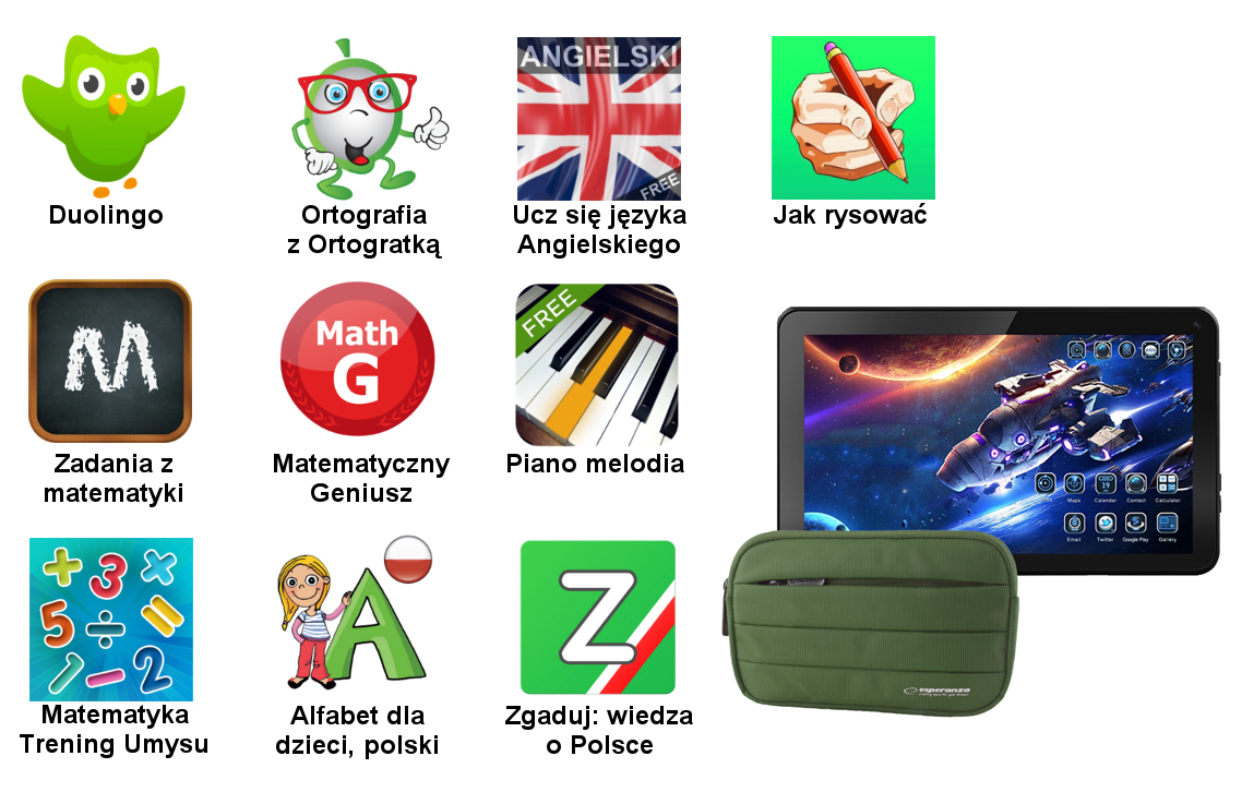 tablet 7 cali