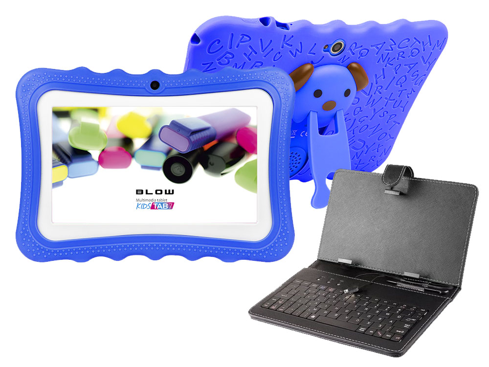 tablet KidsTab