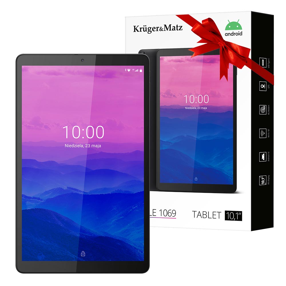 Tablet KrugerMatz Eagle 10