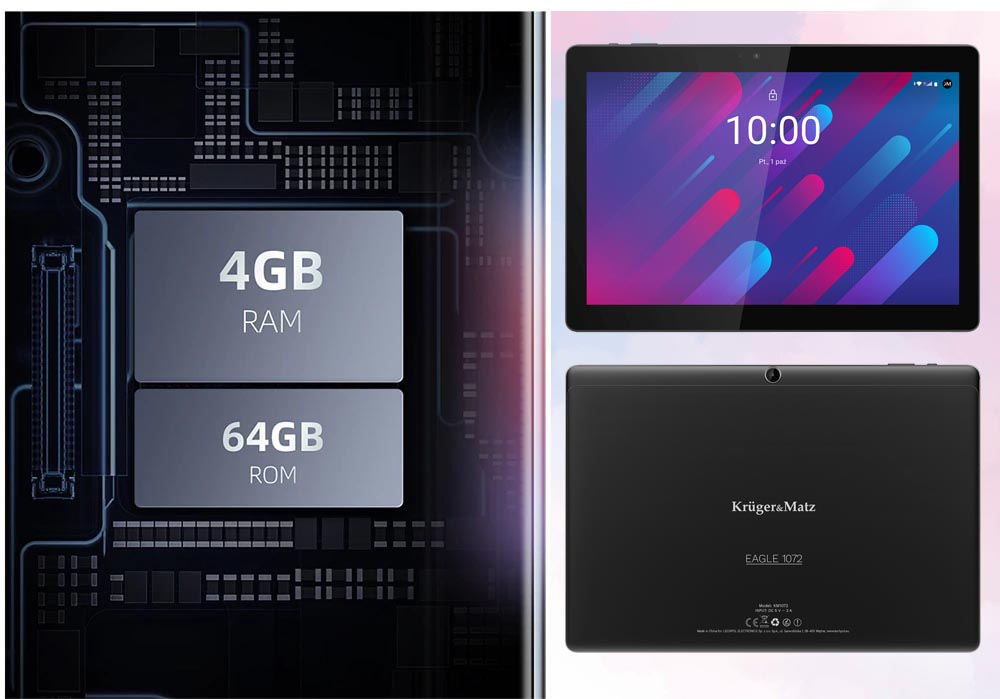 tablet 10 cali