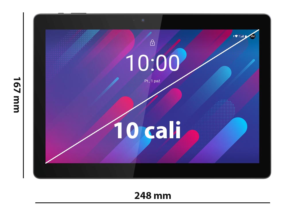 tablet kruger 10 cali