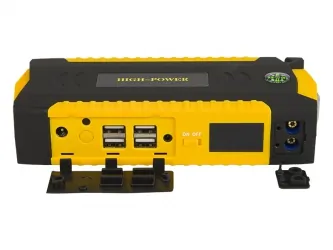 Jump starter 16.8A urządzenie rozruchowe BOOSTER JS-19