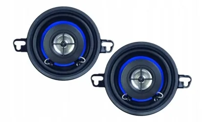 Głośniki samochodowe Peiying 3.2" 60W 4 Ohm komplet