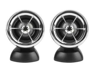 Głośniki samochodowe wysokotonowe Peiying 1.5" 150W 4 Ohm komplet