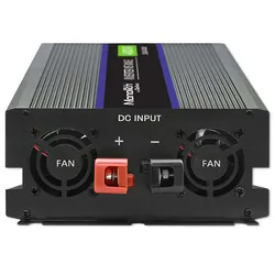 Przetwornica napięcia Qoltec Monolith 4000 MS Wave 12V/230V 2000W/4000W USB