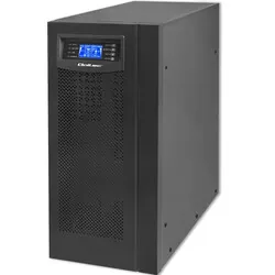 Zasilacz awaryjny UPS On-line Qoltec Pure Sine Wave 6kVA 4.8kW LCD USB   program