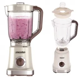 Blender kielichowy Mesko MS 4079be 1,8l beżowy