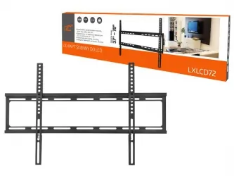 Uchwyt do telewizora naścienny LTC do TV LCD 32-65" 60kg