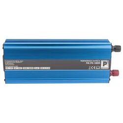 Przetwornica napięcia 12V 1800W Powermat PM-PN-1800S
