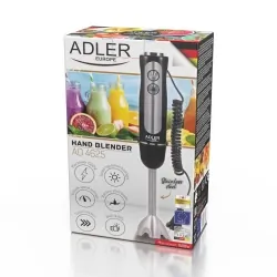 Blender ręczny Adler AD 4625b czarny