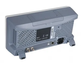 Oscyloskop cyfrowy Uni-t UPO2072CS 70 MHz 1 GS/s  technologia Ultra PHOSPHOR