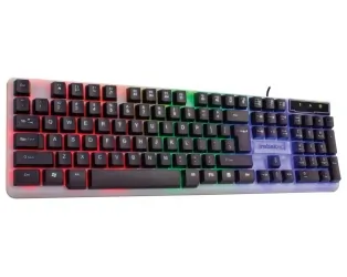 Klawiatura dla graczy T-Wolf TF20 podświetlana