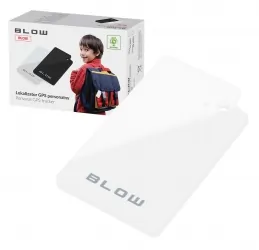Lokalizator GPS BLOW BL012 personalny - biały