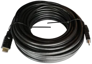 Kabel HDMI męski 20m ETHERNET wzmacniacz Hight Speed pozłacane końcówki 4K 3D