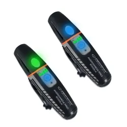 Akumulatorowa lampka rowerowa LED na przód Esperanza ANDROMEDA PRO 2000 lx