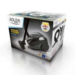 Odkurzacz Adler AD 7007 700 W końcówki