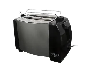 Toster na 2 kromki Adler AD 35 750 W