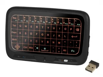 Bezprzewodowa dotykowa klawiatura 2,4GHz Blow MINI KS-4