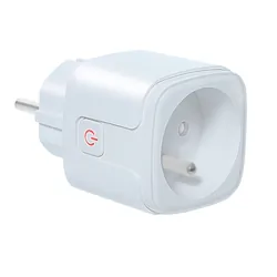 Adapter gniazdo sieciowe zdalnie sterowane gniazdko WiFi watomierz Smart Home ART