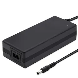 Ładowarka do baterii roweru elektrycznego Qoltec 36V/42V 2A 84W 5.5*2.1