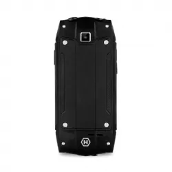 Telefon komórkowy telefon dla seniora myPhone HAMMER 3 czarny Dual SIM aparat