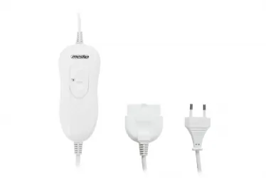 Podwójny elektryczny koc podkładowy Mesko MS 7420 150cm x 160cm