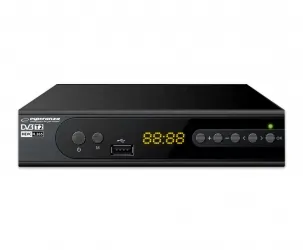 Tuner cyfrowy Esperanza EV106 DVB-T/T2 H.265/HEVC