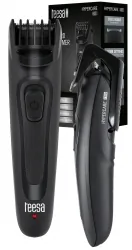 Bezprzewodowy trymer do brody TEESA HYPERCARE T200