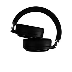 Bezprzewodowe słuchawki nauszne Bluetooth XO BE18 czarne