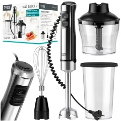 Wielofunkcyjny blender ręczny 3w1 Teesa zestaw 1200W