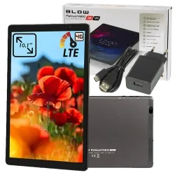 Tablet BLOW 10.1" PlatinumTAB10 V11 4G LTE WiFi GPS Android