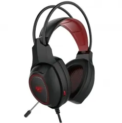 Klawiatura gamingowa podświetlana Havit KB487L RGB mysz słuchawki mata dla graczy