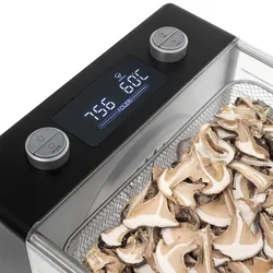 Dehydrator suszarka do grzybów ziół i żywności Adler AD 6660