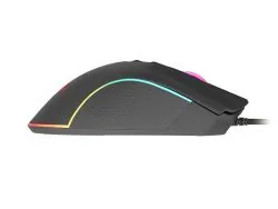 Mysz gamingowa podświetlana GENESIS KRYPTON 770 RGB 12000DPI dla graczy 