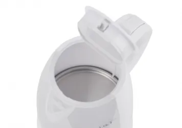 Mały elektryczny czajnik plastikowy Mesko MS 1276 1,0 L