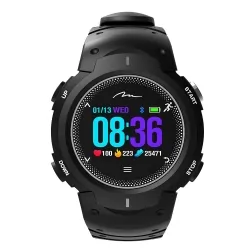 Opaska X-FIT SMARTBAND Media-tech Bluetooth czerwony