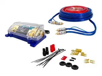 Zestaw montażowy CarAudio LTC02